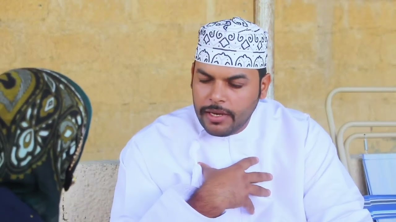 أفطرت أم سعيد بنهار رمضان 😳😂