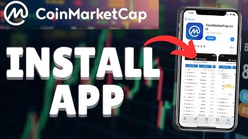 How to Install CoinMarketCap on Your IOS Device? 2025 Guide