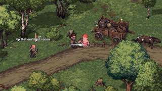 Stoneshard - Gameplay Trailer
