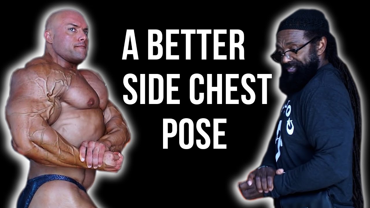 The Definitive Guide on How to Lat Spread Like a Pro Bodybuilder | BarBend