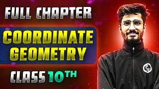 Coordinate Geometry FULL CHAPTER | Class 10th Mathematics | Chapter 7 | Udaan