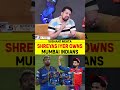 SHREYAS IYER OWNS MUMBAI INDIANS #shreyasiyer #ipl2026 #mivspbks #hardikpandya #rohitsharma