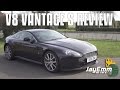 Aston Martin V8 Vantage S Review