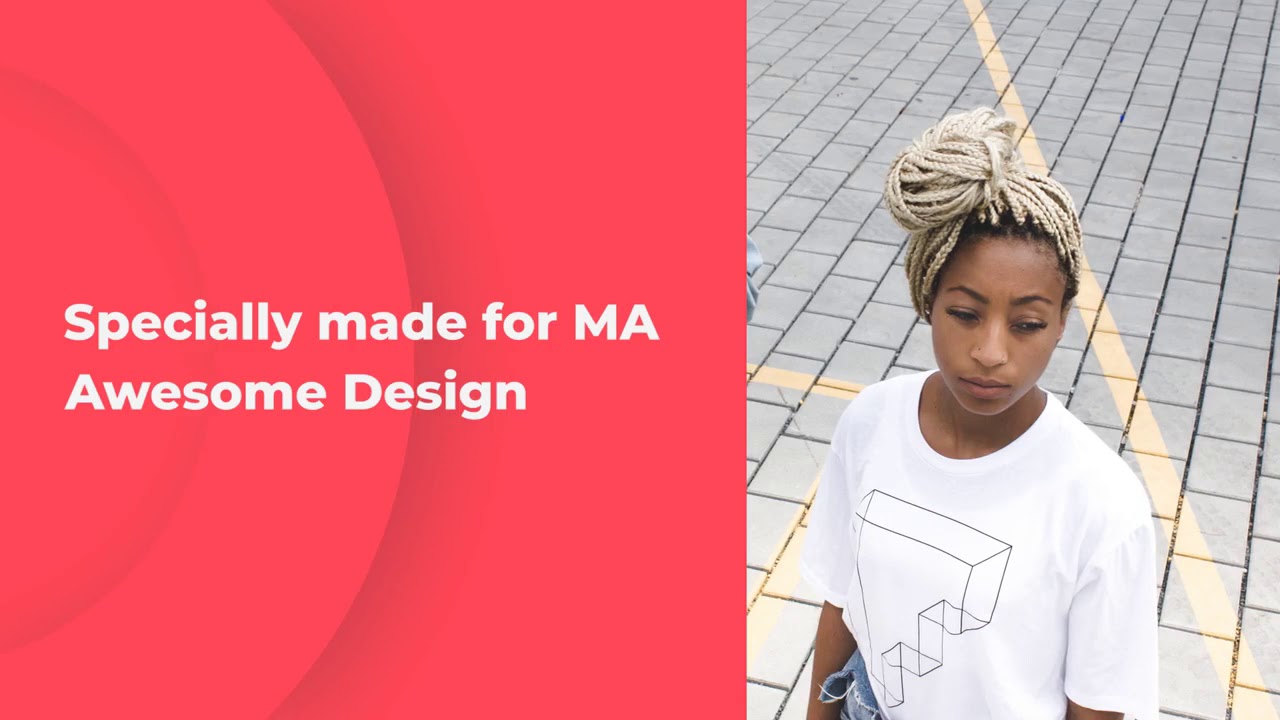 Modern Typography | After Effects Templates - Motion Array