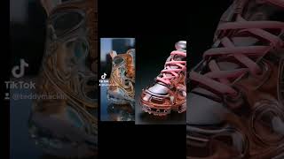 #nikeair irridescent/translucent.. #midjourney v5.2 #nike #nelly