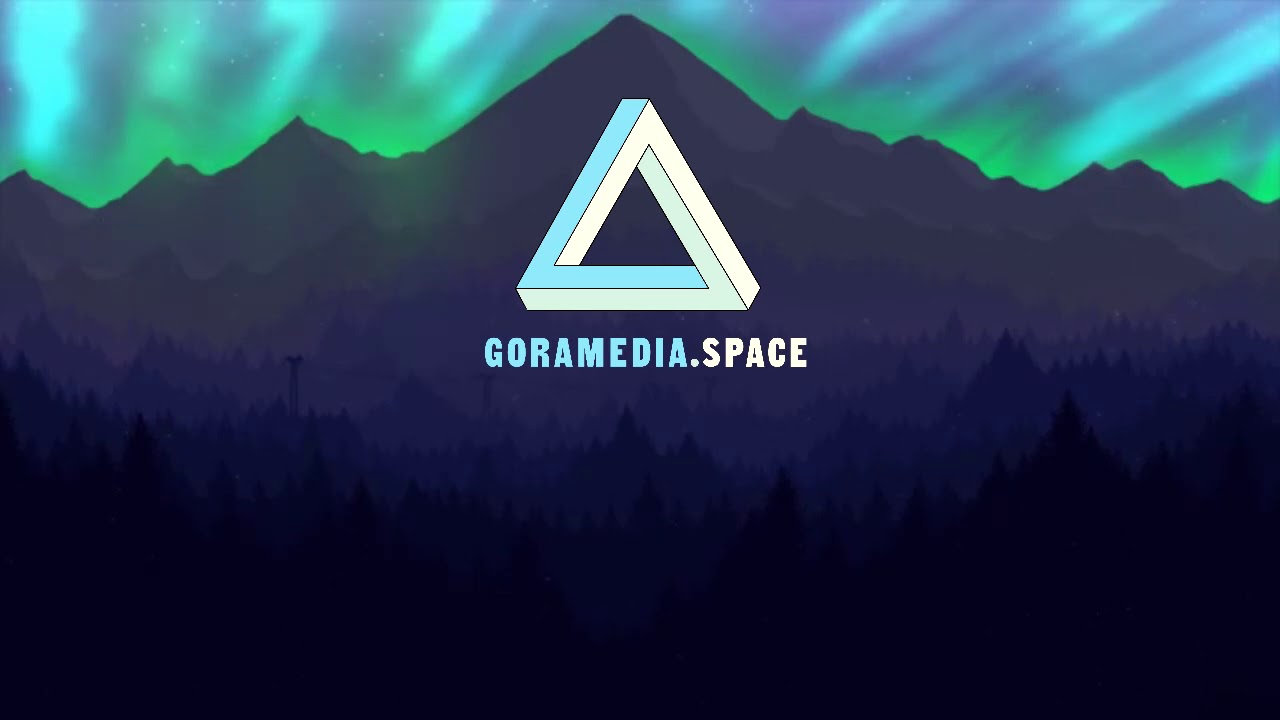 Space media. Rest Space 001 логотип.