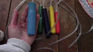 Grip & Puff Switches