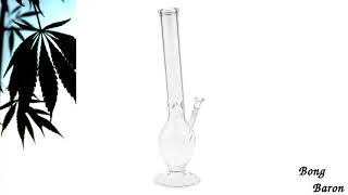 Gl - Egg Bong Curved Base