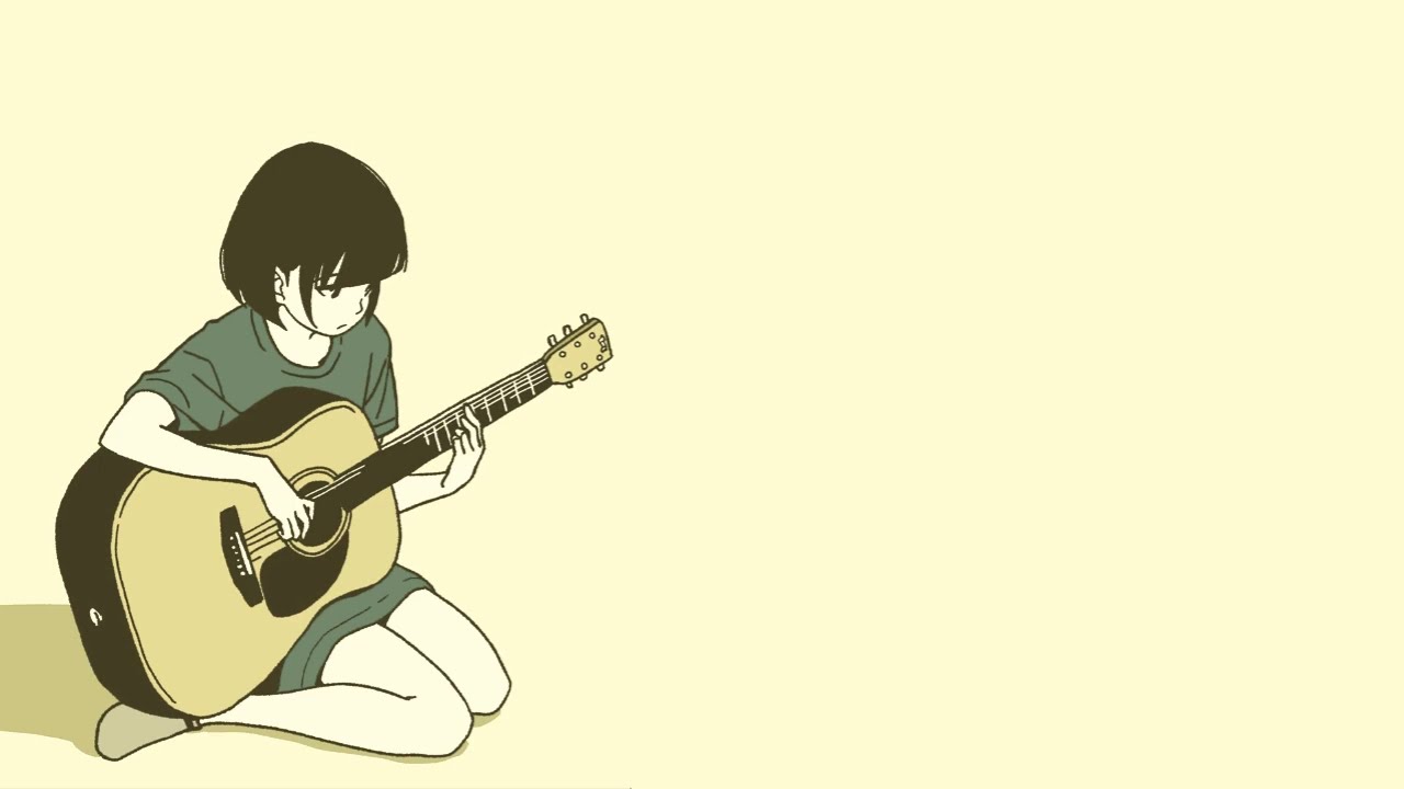 Anime Guitar/Acoustic Songs