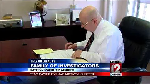 Family of investigators say they have motive and s...