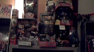 Montreal Toycon 2009 - Dealer Room/Cosplay view