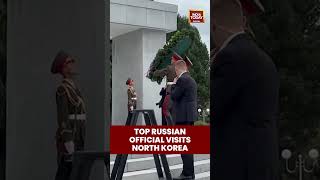 Top Russian Security Official Shoigu Visits North Korea for High‑Level Talks