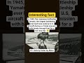 1945: Yamato,s Final Suicide Mission 🇯🇵😲 #shorts #japan #wwii #battleship #facts #history #military