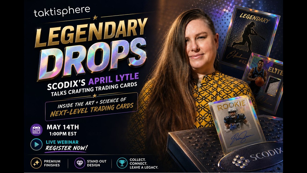 Legendary Drops: How Trading Cards Became Digital Embellishment’s New Innovation Playground