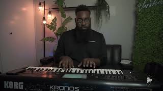 The Chicken -  Piano Tutorial
