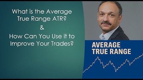 Mastering Average True Range (ATR) for Better Trading Decisions.