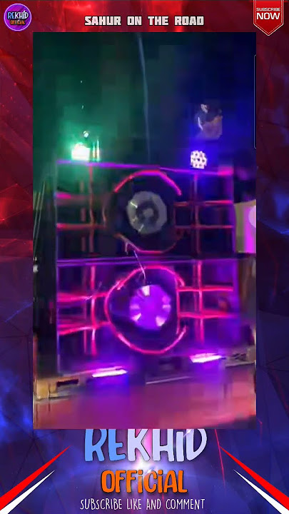 Download lagu Sahur On the road sound horeg #soundhoreg #brewogaudio #sahur #bangunsahur #brewogaudio