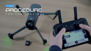 Tutorial : Testing procedure for Kronos MVC3 Flight Termination System (FTS)