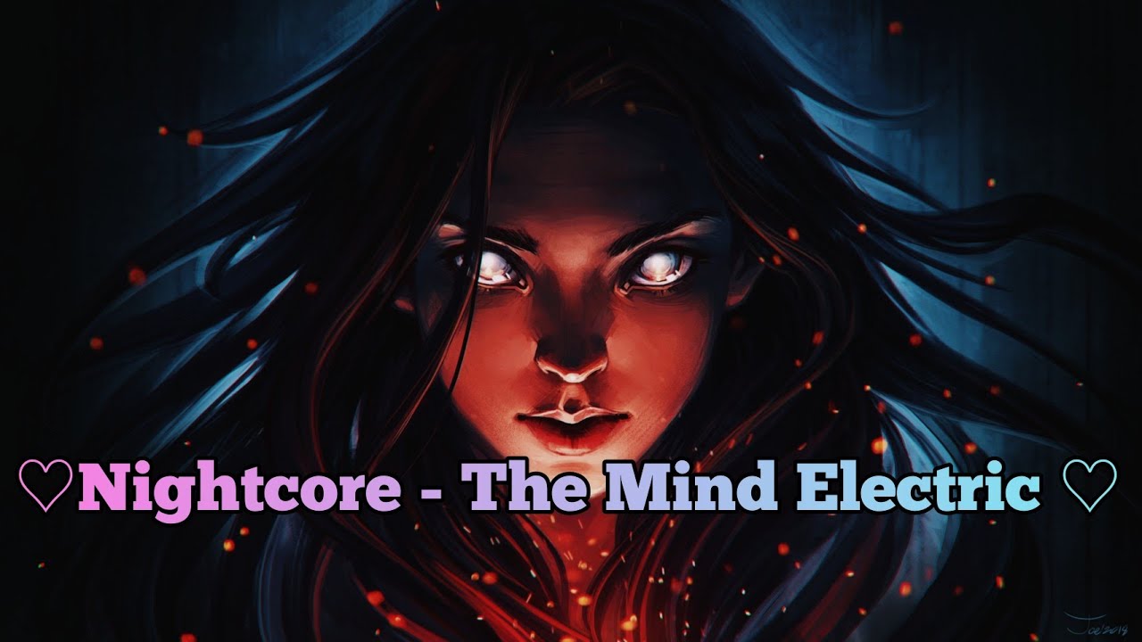 Demo 4 edit mind electric. The Mind Electric. Chonny Jash the Mind Electric.