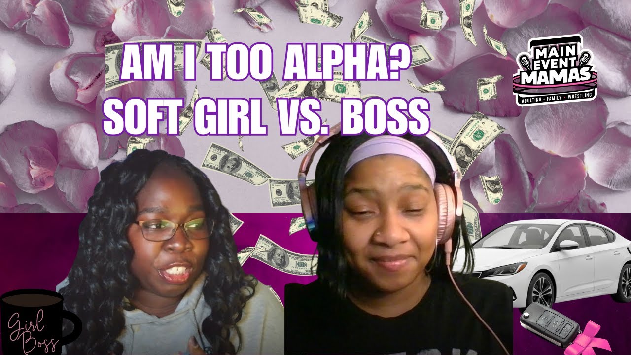 The Alpha Paradox: Can You Actually Relinquish Control? | Main Event Mamas