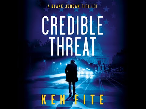 Credible Threat by Ken Fite | Audiobook Mystery, Thriller & Suspense