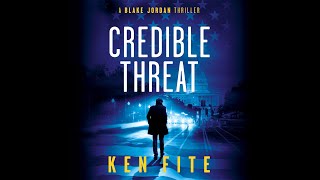 Credible Threat by Ken Fite | Audiobook Mystery, Thriller & Suspense