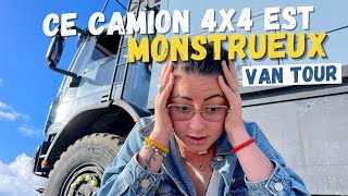 Vantour  This 4x4 Offroad Truck Is A Monster 