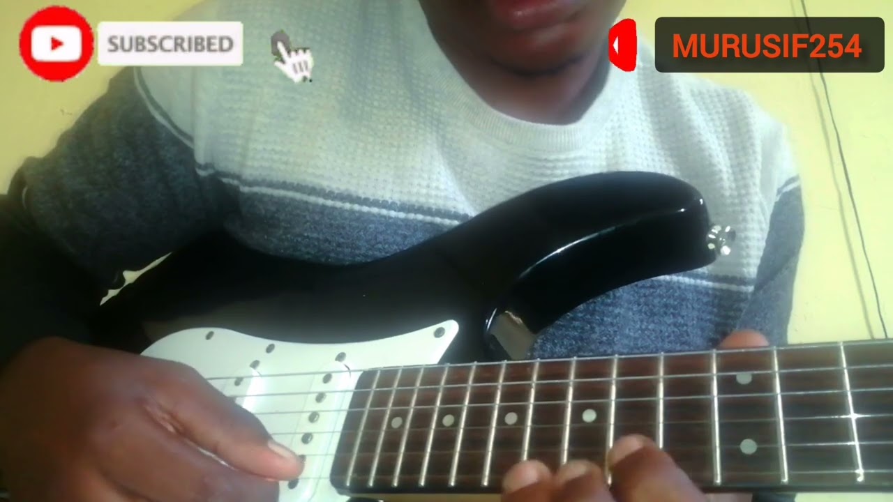 Learn this simple seben lick. 