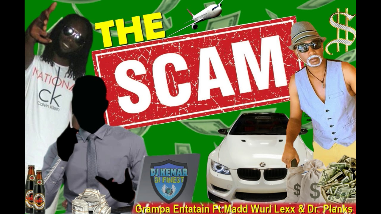 Grampa Entatain ft.Madd Wurl Lexx & Dr.Planks - The Scam Reasoning Pt2 2018 - YouTube