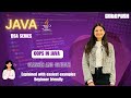 Java OOPS - Classes and Objects Explained for Beginners