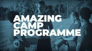 USA Summer Camp Ireland - J1 at a famous American Camp
