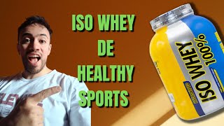 ISO WHEY 100% ¿VALE LA PENA SU PRECIO?