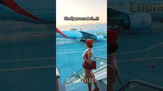 POV: when your dream is to be a cabin crew✈️cabincrew emirates fypシ studymotivation viral reel
