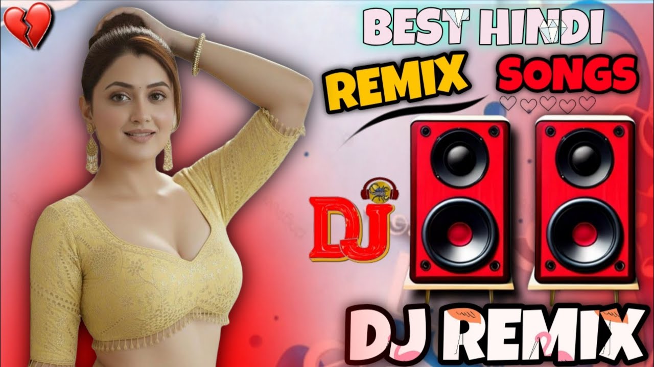 New Hindi Dj Song 💙Best Hindi Old Dj Remix 🥀 Bollywood Nonstop Dj Song ❤️‍🔥2025 Dj Song New Dj Re