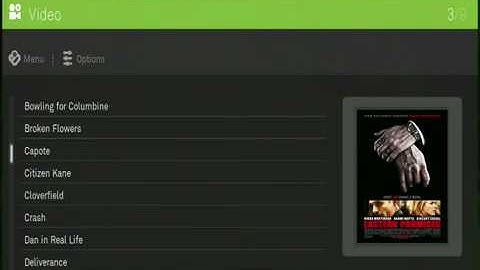 Boxee Overview and Navigation