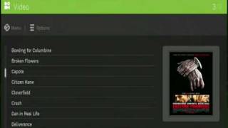 Boxee Overview and Navigation