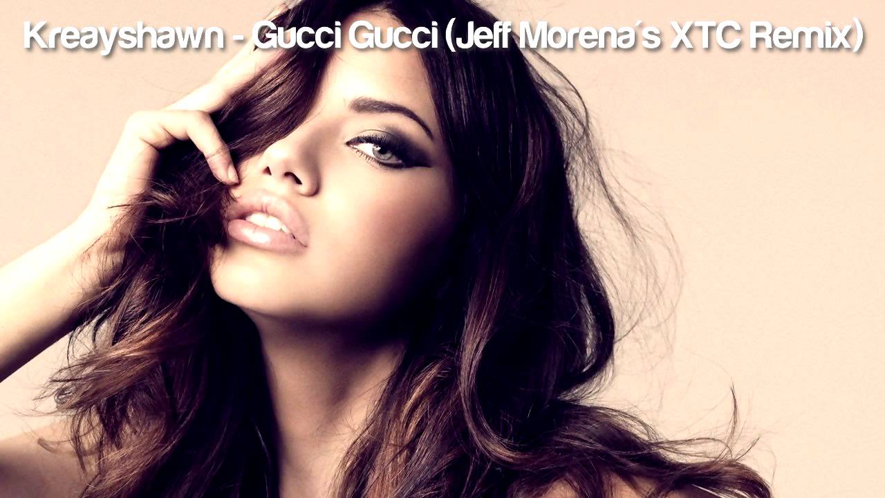 Kreayshawn - Gucci Gucci Remix Mega Post — White Folks Get Crunk