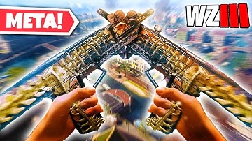 this WSP-9 LOADOUT is *BROKEN* in WARZONE 3! 😍 (Best WSP 9 Class Setup) - MW3