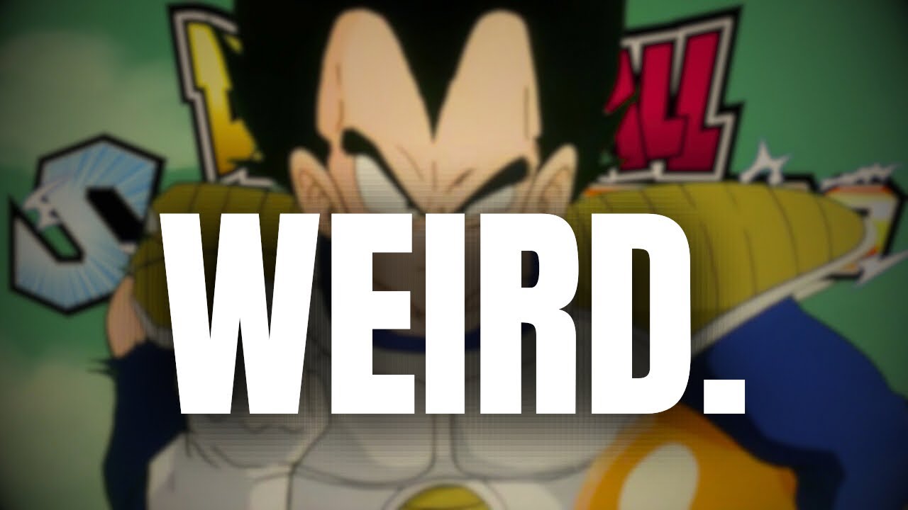 В сообществе Sparking Zero что-то серьёзно не так (при участии @Airchuks)