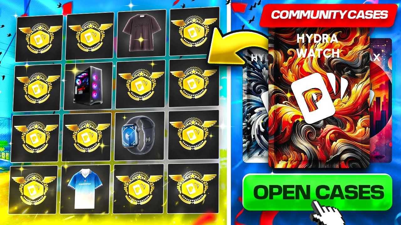 I OPENED YOUR INSANE COMMUNITY CASES on PACKDRAW! (huge pulls)