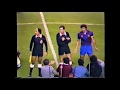 1985-86 Supercopa.- Atlético Madrid - FC Barcelona