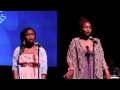 2014 - Brave New Voices (Finals) - "Black College" by Denver Team