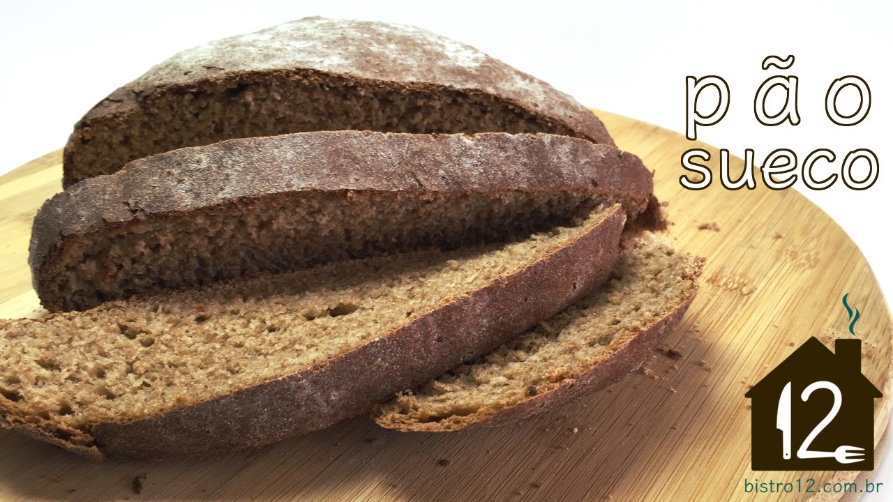 Pão sueco