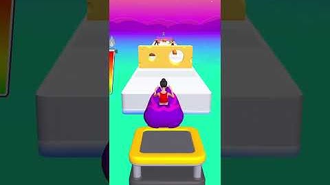 TWERK RACE 3D (LVL 63-71) || UNLOCK MAX LEVELS🔥