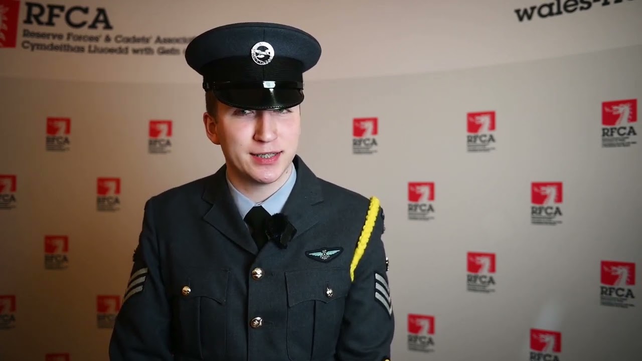 RFCA Lord Lt Awards West Glamorgan 2024