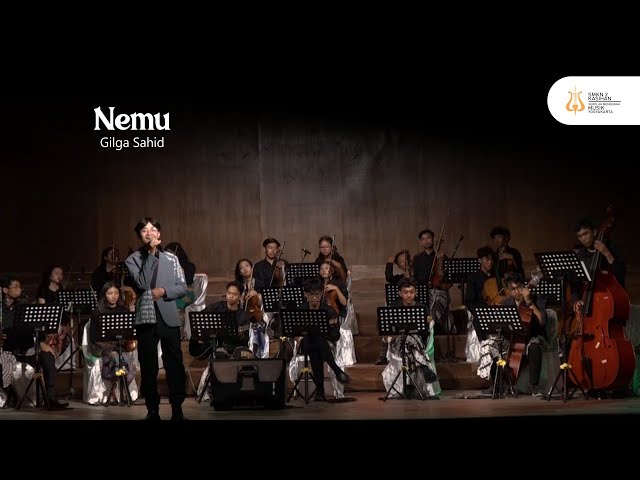 [Live Record] GILGA - Nemu (Keroncong Orkestra SMM Yogyakarta - Festival Pelajar Nusantara 2023) class=