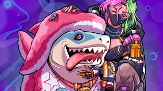 Jeff the Land Shark - ONI INC. | Prod. CESSIR [ Lyric Video ]