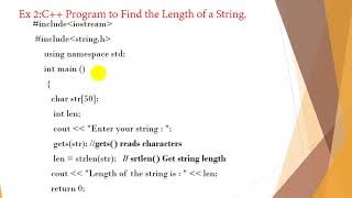 Lecture 4, OOP 1