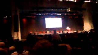 Power Shift 2011 Van Jone's Keynote Speech (Part 1)