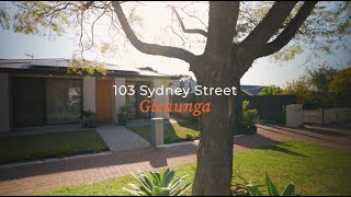 103 Sydney Street, Glenunga